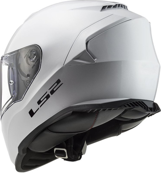 Casca Moto Full/Face FF800 Storm Solid Alb