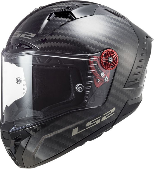 Casca Moto Full/Face FF805 Thunder Carbon Racing FIM