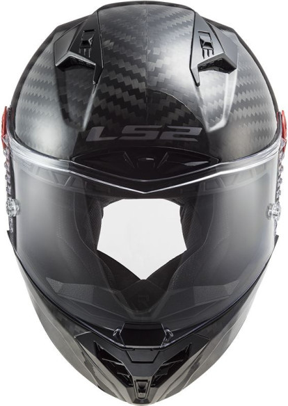 Casca Moto Full/Face FF805 Thunder Carbon Racing FIM