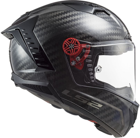 Casca Moto Full/Face FF805 Thunder Carbon Racing FIM