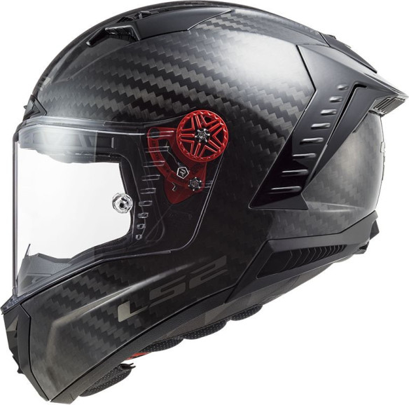 Casca Moto Full/Face FF805 Thunder Gloss Carbon