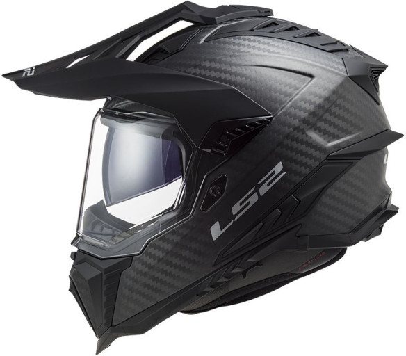 Casca ATV MX701 Explorer Carbon Black 23