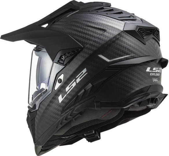 Casca ATV MX701 Explorer Carbon Black 23