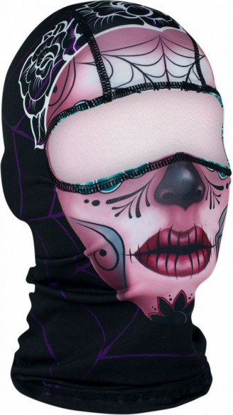Cagula Sugar Skull One Size Wbp082