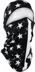 Cagula Sport Negru/Alb Skull Wb4l091