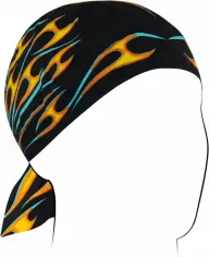Bandana Cotton Hot Rod Z435 2021