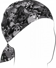 Bandana Sportflex All Over Skull Zl424