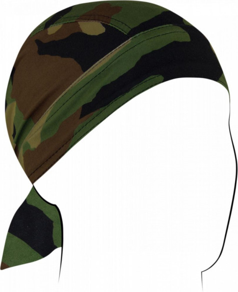 Bandana Sportflex Woodland Zl118