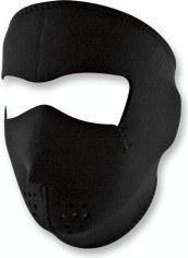 Masca Fata Full Face Black One Size Wnfm114