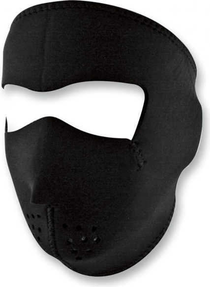 Masca Fata Full Face Black One Size Wnfm114