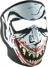 Masca Fata Full Face Glow-in-the-dark Vampire One Size Wnfm067g