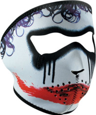 Masca Fata Full Face Trickster One Size Wnfm062