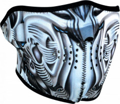 Masca Fata Half Face Biomechanical One Size Wnfm074h