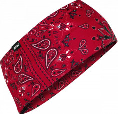 Bentita Sportflex Red Paisly Hbl106