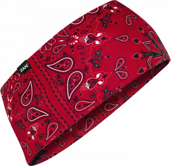 Bentita Sportflex Red Paisly Hbl106