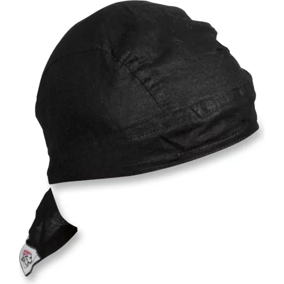 Bandana Black One Size Z114