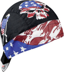 Bandana Vintage Patriot One Size Z549 2021