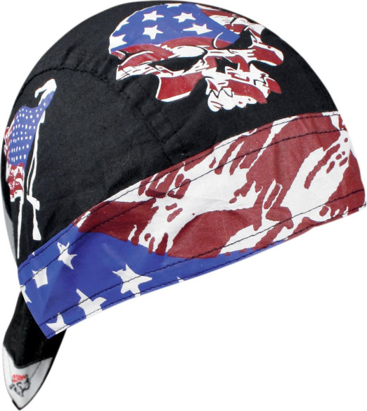 Bandana Vintage Patriot One Size Z549 2021