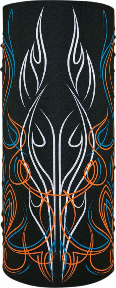 Protectie Gat Tip Tub Pinstripe Flame T426