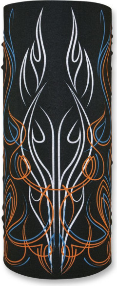 Protectie Gat Tip Tub Pinstripe Flame T426