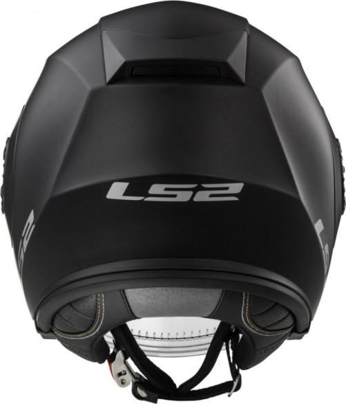 Casca Moto Jet OF570 Verso Single Mono Matt Black