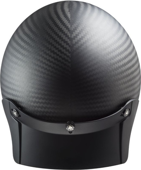 Casca Moto Open Face OF601 BOB Carbon Black 23