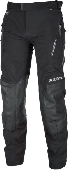 Pantaloni Moto Textil Kodiak Tall Black Certified