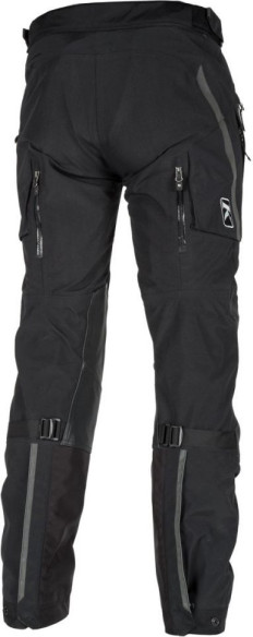 Pantaloni Moto Textil Kodiak Tall Black Certified