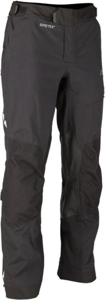 Pantaloni Moto Textil Latitude /Europe Black Certified