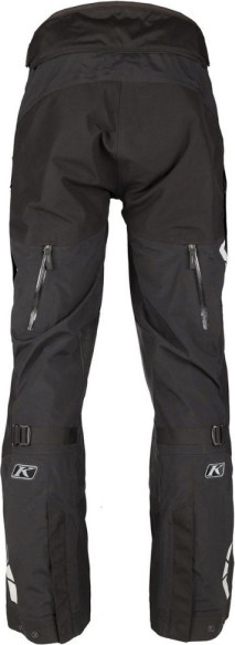 Pantaloni Moto Textil Latitude /Europe Black Certified