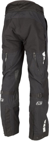 Pantaloni Moto Textil Latitude /Europe Black Certified