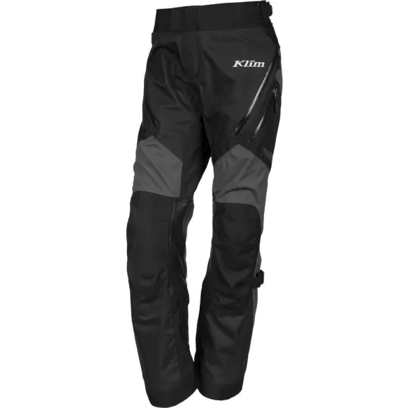 Pantaloni Moto Textil Dama Artemis Tall Dark Gray