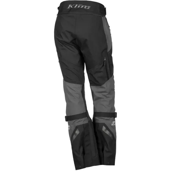 Pantaloni Moto Textil Dama Artemis Tall Dark Gray