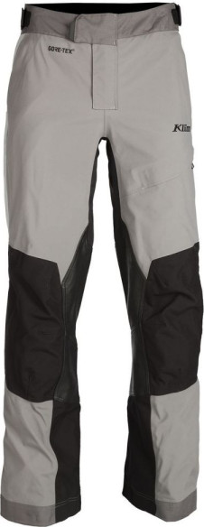 Pantaloni Moto Textil Latitude /Europe Gray Certified