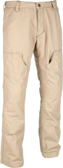 Pantaloni Moto Textil Outrider Tall Light Brown