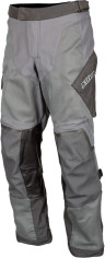 Pantaloni Moto Textil Baja S4 Short Monument Gray