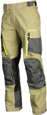 Pantaloni Moto Textil Carlsbad Tall Sage/Hi-Vis