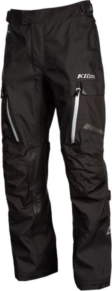 Pantaloni Moto Textil Carlsbad Short Stealth Black