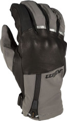Manusi Moto Piele Touring Vanguard GTX Short Gray 2021