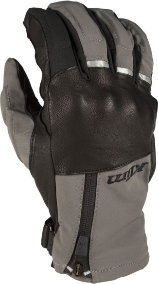Manusi Moto Piele Touring Vanguard GTX Short Gray 2021