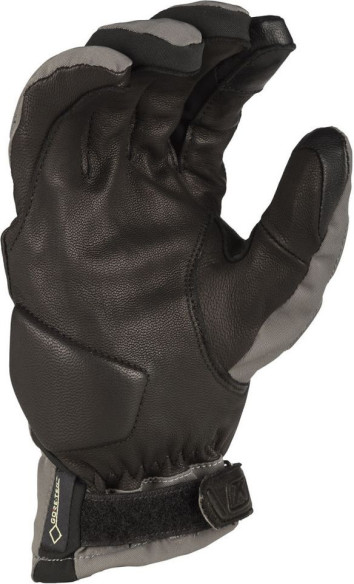 Manusi Moto Piele Touring Vanguard GTX Short Gray 2021