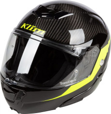 Casca Moto Modulabila TK1200 ECE/DOT SM Architek Vivid Karbon