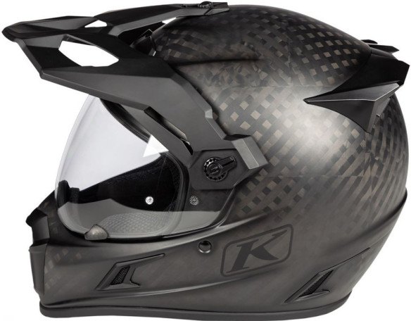 Casca Moto Touring Krios Pro ECE Matte Black