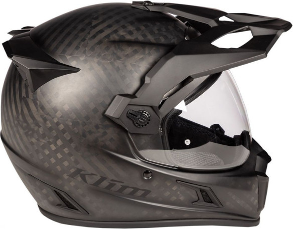 Casca Moto Touring Krios Pro ECE Matte Black