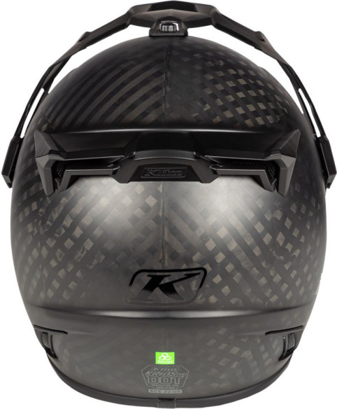 Casca Moto Touring Krios Pro ECE Matte Black