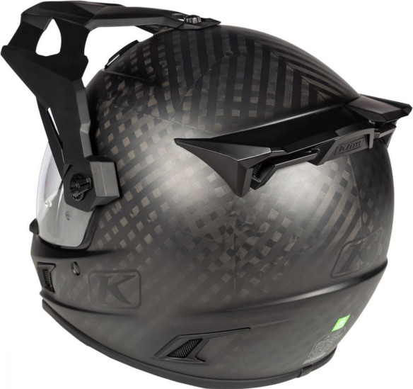 Casca Moto Touring Krios Pro ECE Matte Black