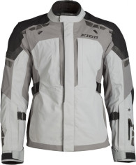 Geaca Moto Textil Touring Latitude/Europe Gray
