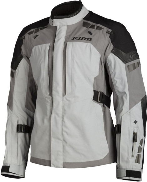 Geaca Moto Textil Touring Latitude/Europe Gray