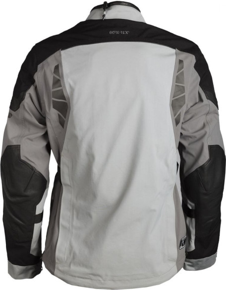 Geaca Moto Textil Touring Latitude/Europe Gray