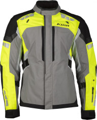 Geaca Moto Textil Touring Latitude/Europe Hi/Vis